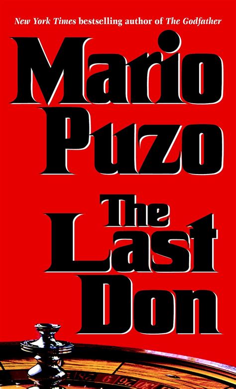 The Last Don (Mario Puzo's Mafia)