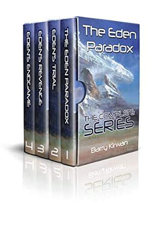 The Eden Paradox: the Complete Series