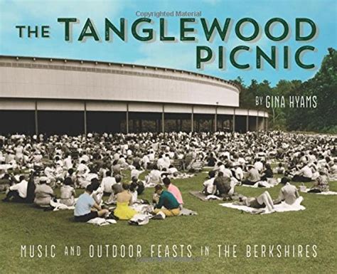 The Tanglewood Picnic: Music and Outdoor Feasts in the Berkshires
