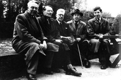 The Inklings of Oxford: C.S. Lewis, J.R.R. Tolkien, and their Friends