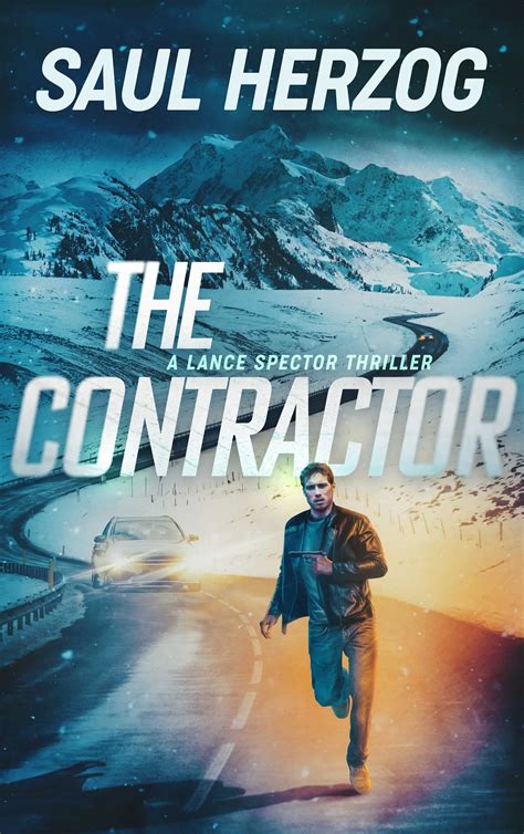 The Contractor (A Lance Spector Thriller Book 7)