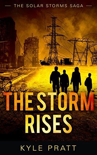 The Storm Rises (The Solar Storms #0.5)