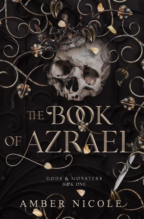 The Book of Azrael (Gods and Monsters, #1)