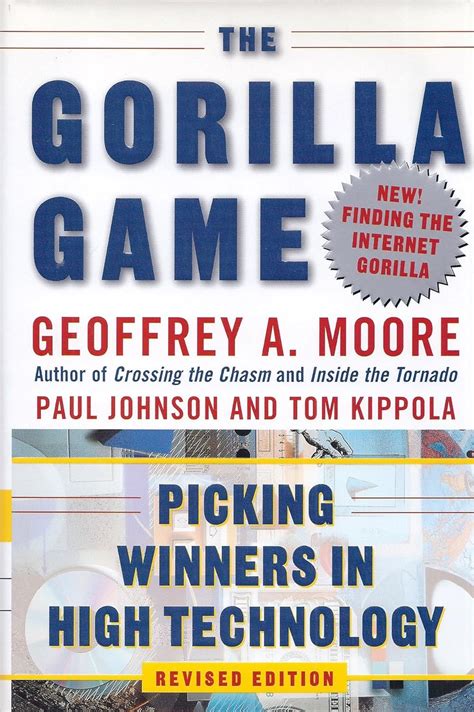 The Gorilla Game: Picking Winners in High Technology