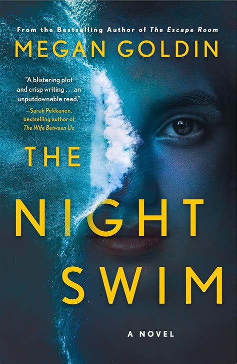 The Night Swim (Rachel Krall, #1)