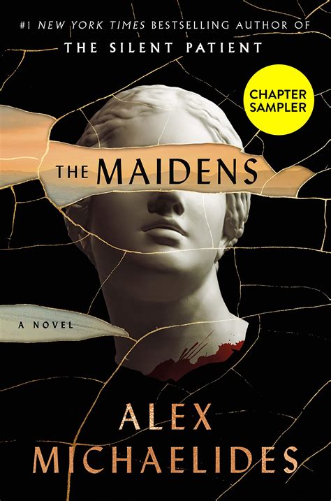 The Maidens: Chapter Sampler
