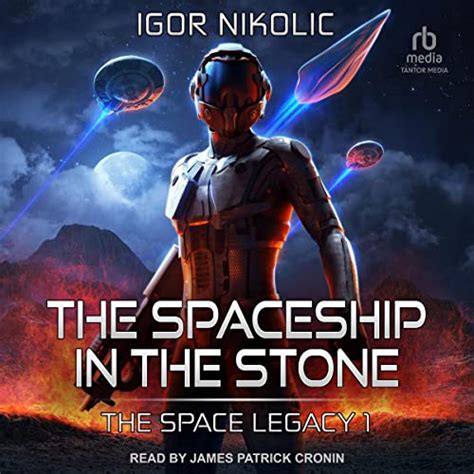 The Spaceship in the Stone (The Space Legacy #1)