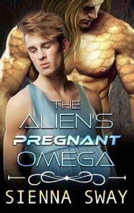 The Alien's Pregnant Omega (The Alien's Omega, #2.5)