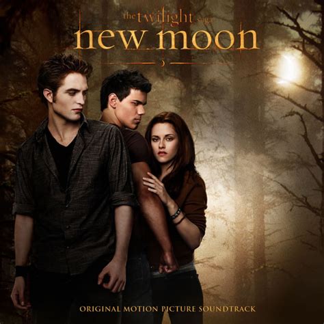 The Twilight Saga - New Moon: Music from the Motion Picture Soundtrack