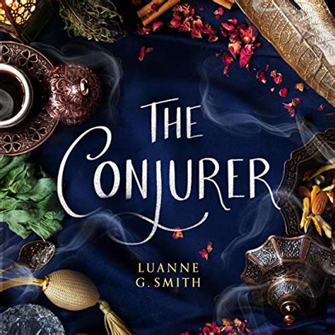 The Conjurer (The Vine Witch, #3)