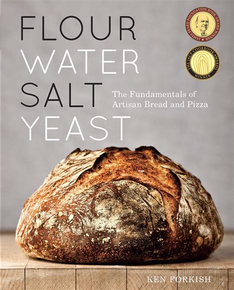 The Salt Fix / Flour Water Salt Yeast