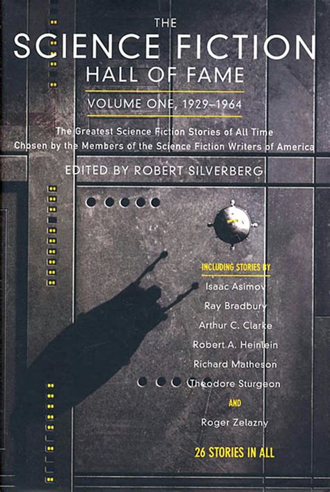 The Science Fiction Hall of Fame, Volume One, 1929-1964