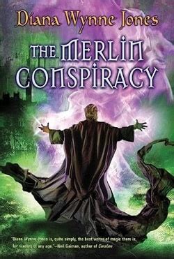 The Merlin Conspiracy (Magids, #2)
