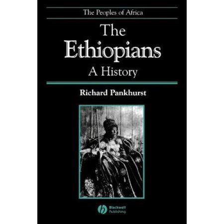 The Ethiopians: A History (The Peoples of Africa)