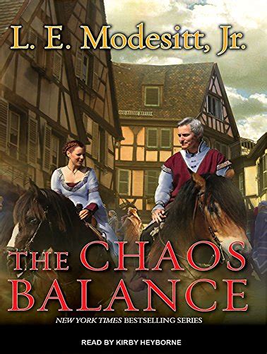 The Chaos Balance (The Saga of Recluce, #7)