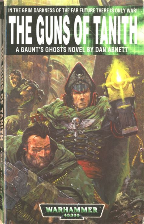 The Guns of Tanith (Gaunt's Ghosts, #5)