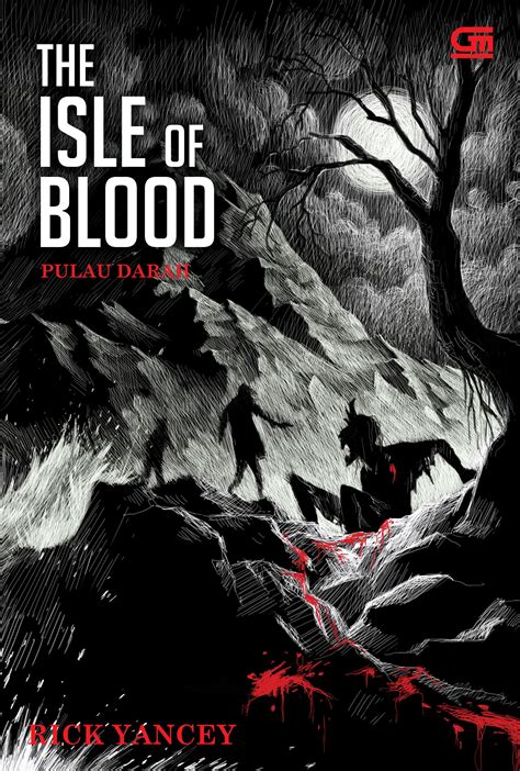 The Isle of Blood (The Monstrumologist, #3)