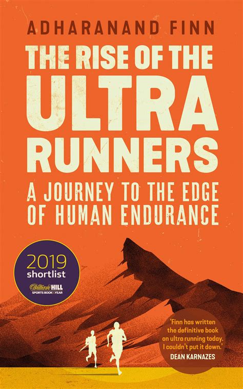 The Rise of the Ultra Runners, Running Up That Hill, Eat And Run 3 Books Collection Set