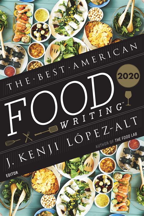 The Best American: Food Writing