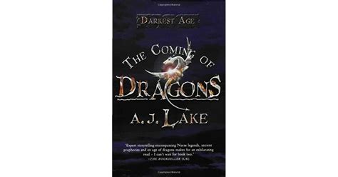 The Coming of Dragons (The Darkest Age, #1)