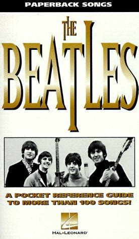 The Beatles: A Pocket Reference Guide to More than 100 Songs