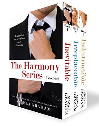 The Harmony Series Boxset (Harmony #1-3)