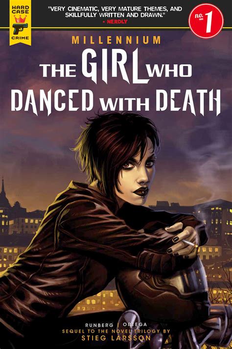 The Girl Who Danced With Death (Millennium, #7-9)