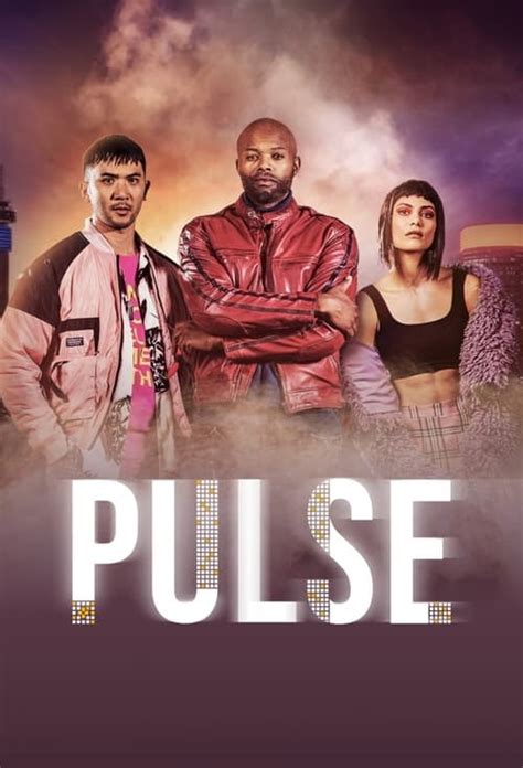 The Pulse Series (The Pulse #3-5)