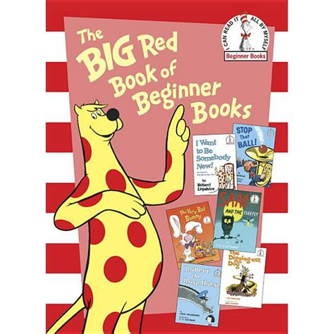 The BIG Red Book of Beginner Books