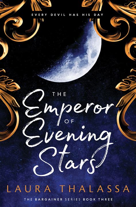 The Emperor of Evening Stars (The Bargainer, #2.5)