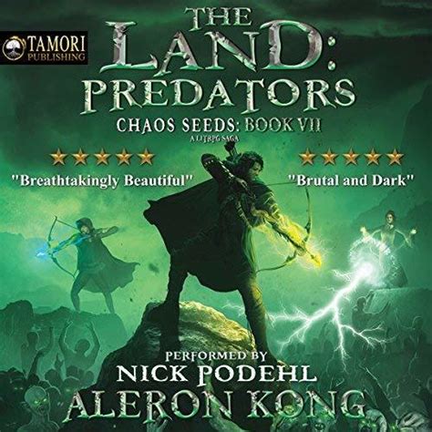 The Land: Predators (Chaos Seeds, #7)