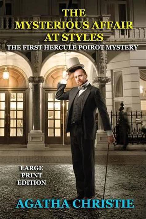 The Mysterious Affair at Styles (Hercule Poirot, #1)