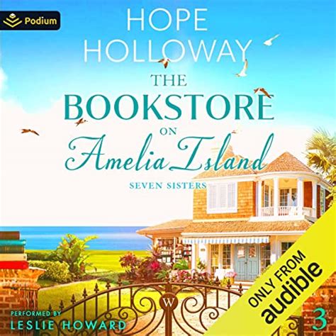 The Bookstore on Amelia Island (Seven Sisters Book 3)