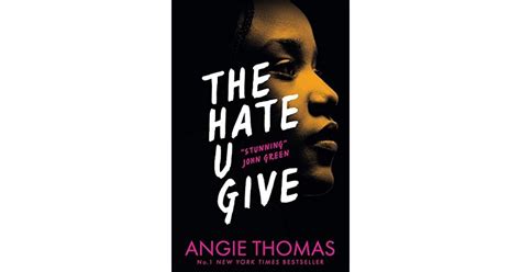 The Hate U Give six-chapter sample