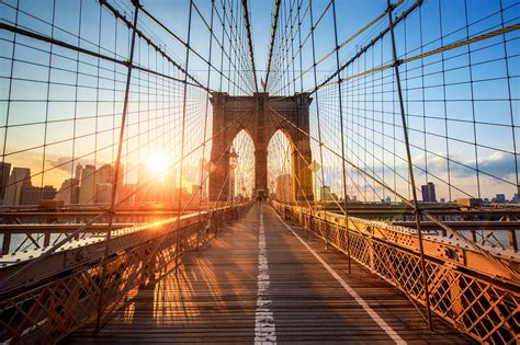 The Brooklyn Bridge (Wonders of the World)