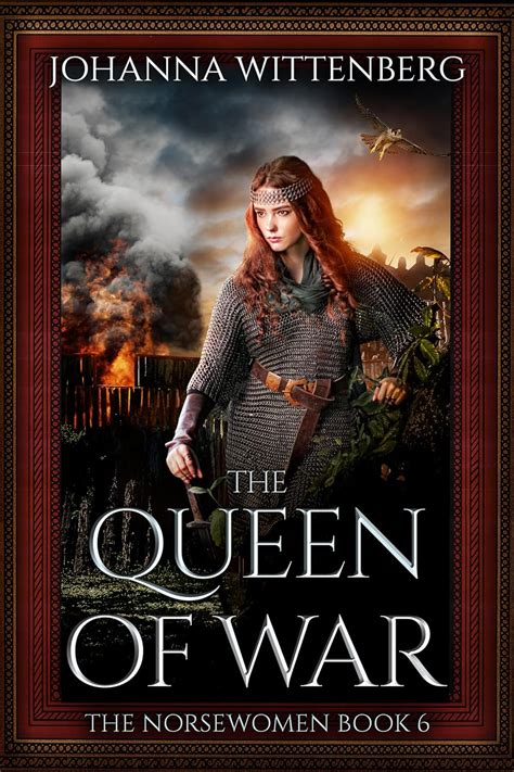 The Queen of War (The Norsewomen Book 6)