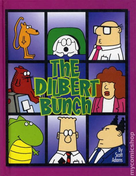The Dilbert Bunch