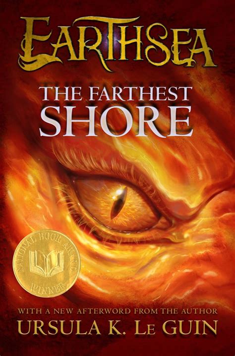 The Farthest Shore (Earthsea Cycle, #3)