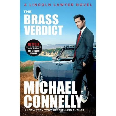 The Brass Verdict (The Lincoln Lawyer, #2; Harry Bosch Universe, #19)