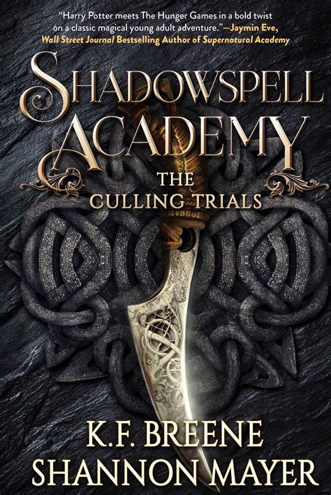 The Culling Trials (Shadowspell Academy, #1)