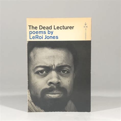 The Dead Lecturer