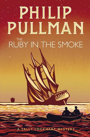 The Ruby in the Smoke (Sally Lockhart, #1)