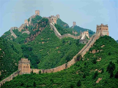 The Great Wall (Wonders of the World)