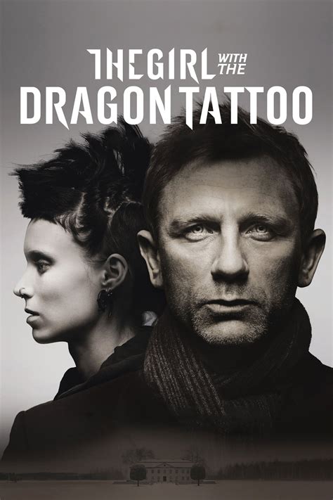 The Girl With the Dragon Tattoo #1: Preview