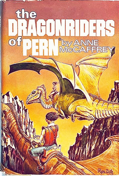 The Dragonriders of Pern: Books 1-3