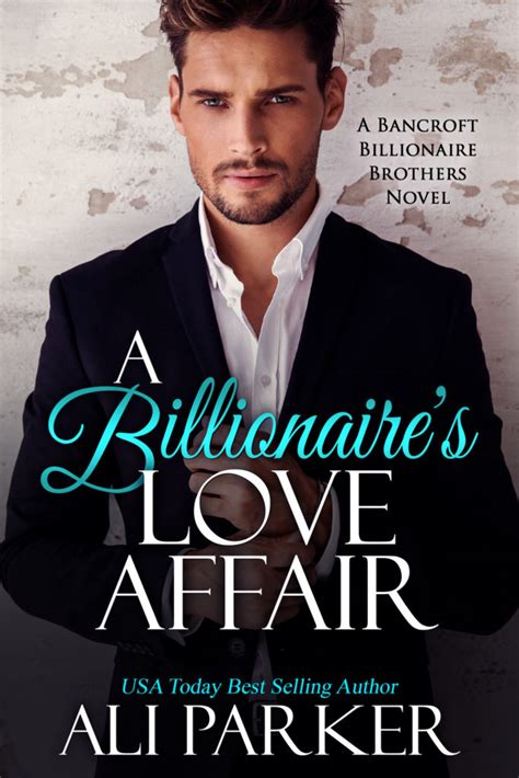 The Billionaire Affair (In Too Deep, #1)