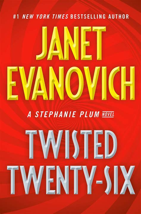 Twisted Twenty-Six (Stephanie Plum, #26)
