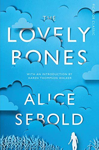 Two Books by Alice Sebold: The Lovely Bones; and Lucky