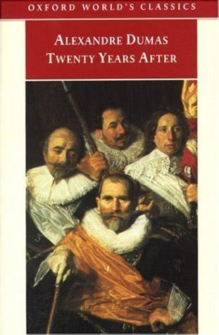 Twenty Years After (The d'Artagnan Romances, #2)