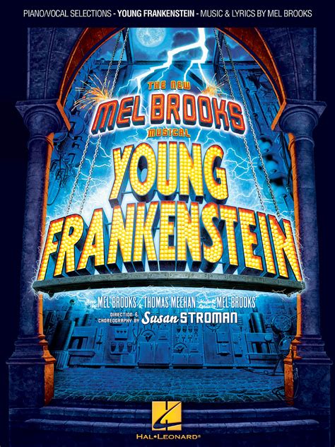 Young Frankenstein: Piano/Vocal Selections